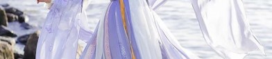 汉服女仙气古风超仙大袖