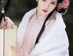 The Enigma of Ancient Womens Cape in Traditional Chinese Costumes