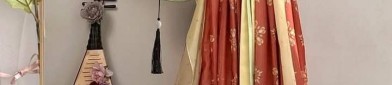 Wang Jiayes Tangzhuang Fashion:Exploring the Charm of Traditional Chinese Attire
