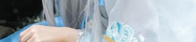 The Elasticity of Hanfu Sleeve Binding:A Detailed Exploration