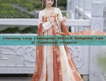 Mortal Sword IV:The Hanfu Style of Ju Jingyi