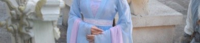 The Evolution of Qing Dynasty Hanfu Womens Flag Robes:A Cultural Journey
