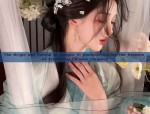 The Red All-Opening Cheongsam:A Glance into Traditional Chinese Elegance