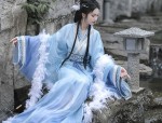 Embracing Modernity in Traditional Splendor:Plus-Size Neo-Chinese Cheongsam Skirts