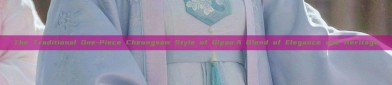The Traditional One-Piece Cheongsam Style of Qipao:A Blend of Elegance and Heritage