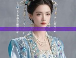 Little Girl in a Horseface Skirt:The Charm of Traditional Chinese Dress