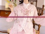 The Enchantment of Red Qipao for the Bride