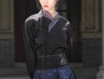 Embracing Traditional Elegance in a Modern Twist:The New Chinese-Style Cheongsam Skirt Set