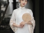 Chinese Summer Style:Womens Tangzhuang Hanfu Fashion