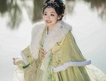 Daily Wear of Song Dynasty Hanfu Fashion:A Closer Look into Traditional Chinese Attire
