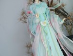 Childrens Cheongsam:The 6-Year-Olds Fashion Statement