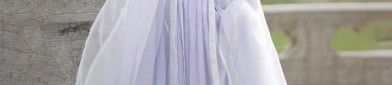 Elegant Summer Hanfu Skirts for Little Girls