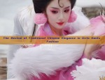 The Revival of Traditional Chinese Elegance in Girls Hanfu Fashion
