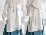 The Dark Myth of Monkey King:The Journey of Wukong in Traditional Chinese Hanfu