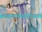 Winter Hanfu Fashion for Little Girls:Embracing Traditional Elegance