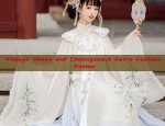 Hanfu Splendor in the Dark:The Splendid Era of Wei,Jin,South and North Dynasties