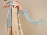 Neo-Chinese Ethnic Style Cheongsam Blouse:Embracing Traditional Elegance with Modern Touch
