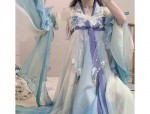Bubble-袖旗袍女童，传统与时尚的完美结合