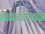 Summer Fashion Trends of Traditional Hanfu for College Students