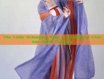 The Elegance of a Womans Long-Style Horseface Skirt