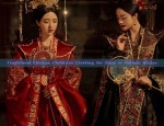 Slimming and Concealing:The Art of Wearing Hanfu for a Slender Look