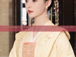 The Splendor of Imperial Consorts in Tang Dynasty:A Study of Hanfu Fashion