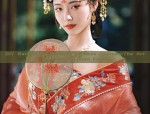 DIY Barbie Doll Ancient Chinese Costume:The Art of Hanfu Fashion Fusion