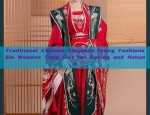 A Princess in a Fairyland:The Enchanting World of Hanfu-Styled Women in Ancient Chinese Splendor