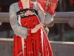 Childrens Cheongsam:A Guide for 4-to 5-Year-Old Kids