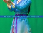 New Cheongsam Uniforms for Podiatry Salons:Embracing Traditional Elegance with Modern Comfort