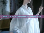 Baby Xia in a Cheongsam A Summer Tale