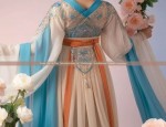 The Journey of a Primary Schoolgirl into the World of Hanfu Fashion