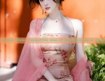 The Enchantment of Ganyus Cheongsam:A Cultural Journey Through Traditional Elegance