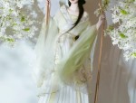 Hanfus Zhou Zhiruo:A Tale of Traditional Elegance and Modern Revival