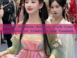 Audelias Cheongsam:Embracing Traditional Elegance in Modern Times
