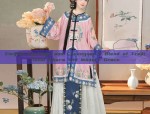 Elegant Earrings and Cheongsam:A Blend of Traditional Charm and Modern Grace