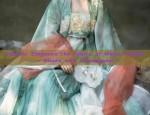 Hanfu Makeup and Costume Tutorial:A Guide to Traditional Chinese Beauty