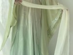 Original Hanfu Style North Fishermens Qing Dynasty Language