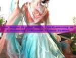 Summer in a Lightweight Cheongsam:A Guide to Styling Thin Fabric Qipaos