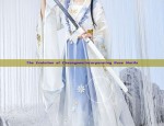 The Evolution of Cheongsam:Incorporating Rose Motifs