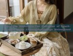 Emerald Green Lace Cheongsam:A Blend of Elegance and Tradition