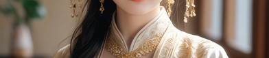 Vintage Qipao:Embracing the Splendor of Chinese Palace Style