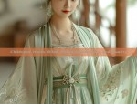 Embracing Modernity in Traditional Splendor:The New Chinese Chic of Tang-Style Clothing for Women