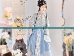 Embracing Modernity in a Classic Cheongsam:Youthful Black Version for Summer