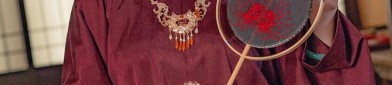 Original Authentic Hanfu Qixiong Tang Dynasty Costumes:A Journey into Traditional Chinese Elegance