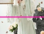 Black Horseface Skirt for Girls in Autumn Winter Collection