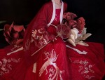 Ancient Charm of Hanfu Umbrellas:Merging Traditional Elegance with Fairy-like AURA