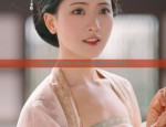 Li Bais Hanfu Style:Childrens Version