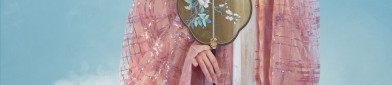 Traditional Hanfu Cloth Shoes for Summer in Beijing:A Focus on Women’s Style
