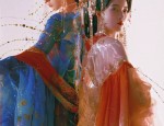 Dancing the Ancient Sky:敦煌飞天与汉服的舞蹈交融